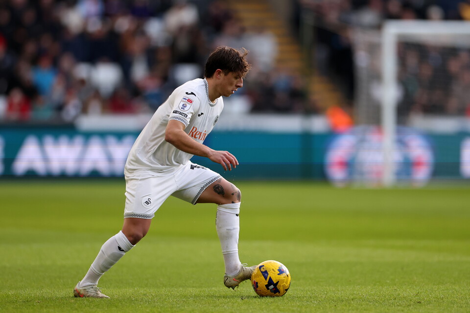 Gallery | Swansea City v WBA